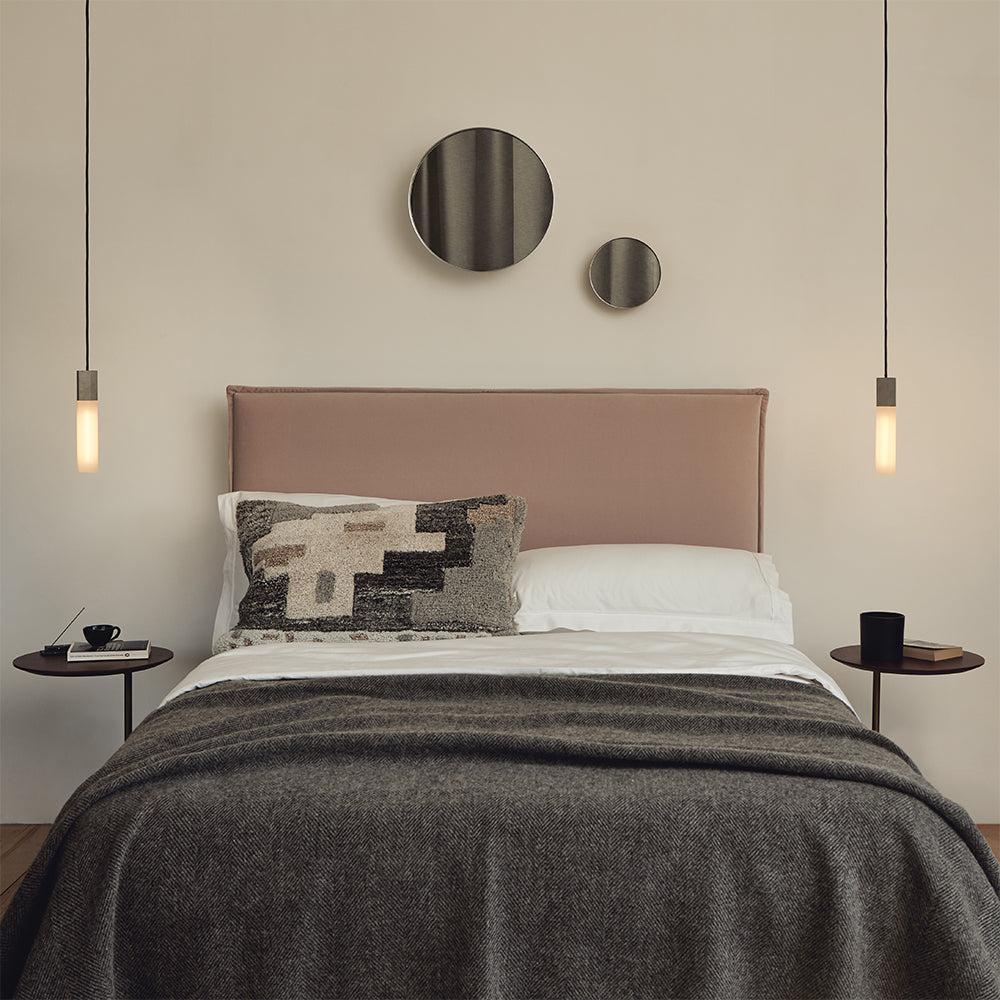 Suspension Tala Basalt simple en acier inoxydable