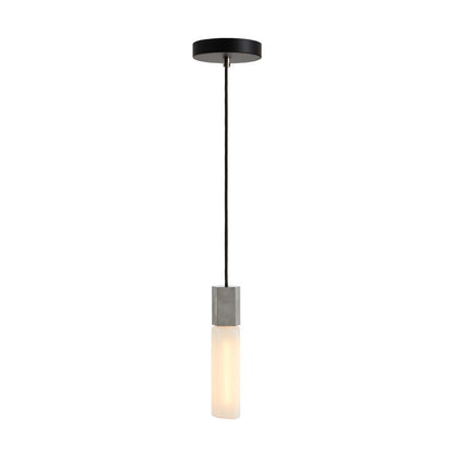 Suspension Tala Basalt simple en acier inoxydable