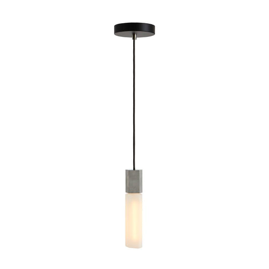 Suspension Tala Basalt simple en acier inoxydable