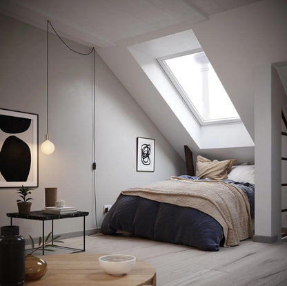 Pendentif à brancher en laiton Tala