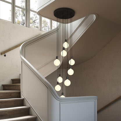 Pendentif Tala Graphite Nine