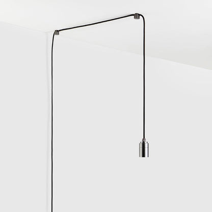 Pendentif à brancher Tala Graphite