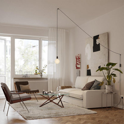 Pendentif à brancher Tala Graphite