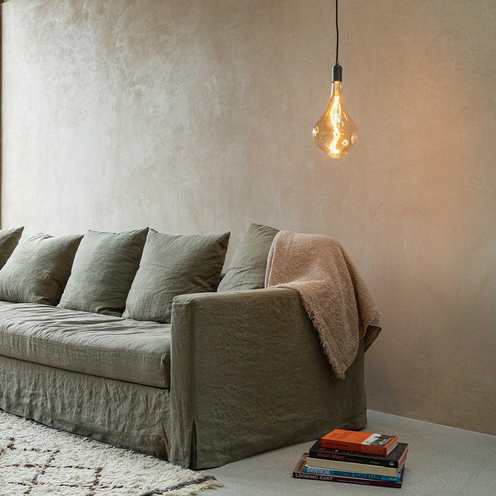 Pendentif à brancher Tala Graphite