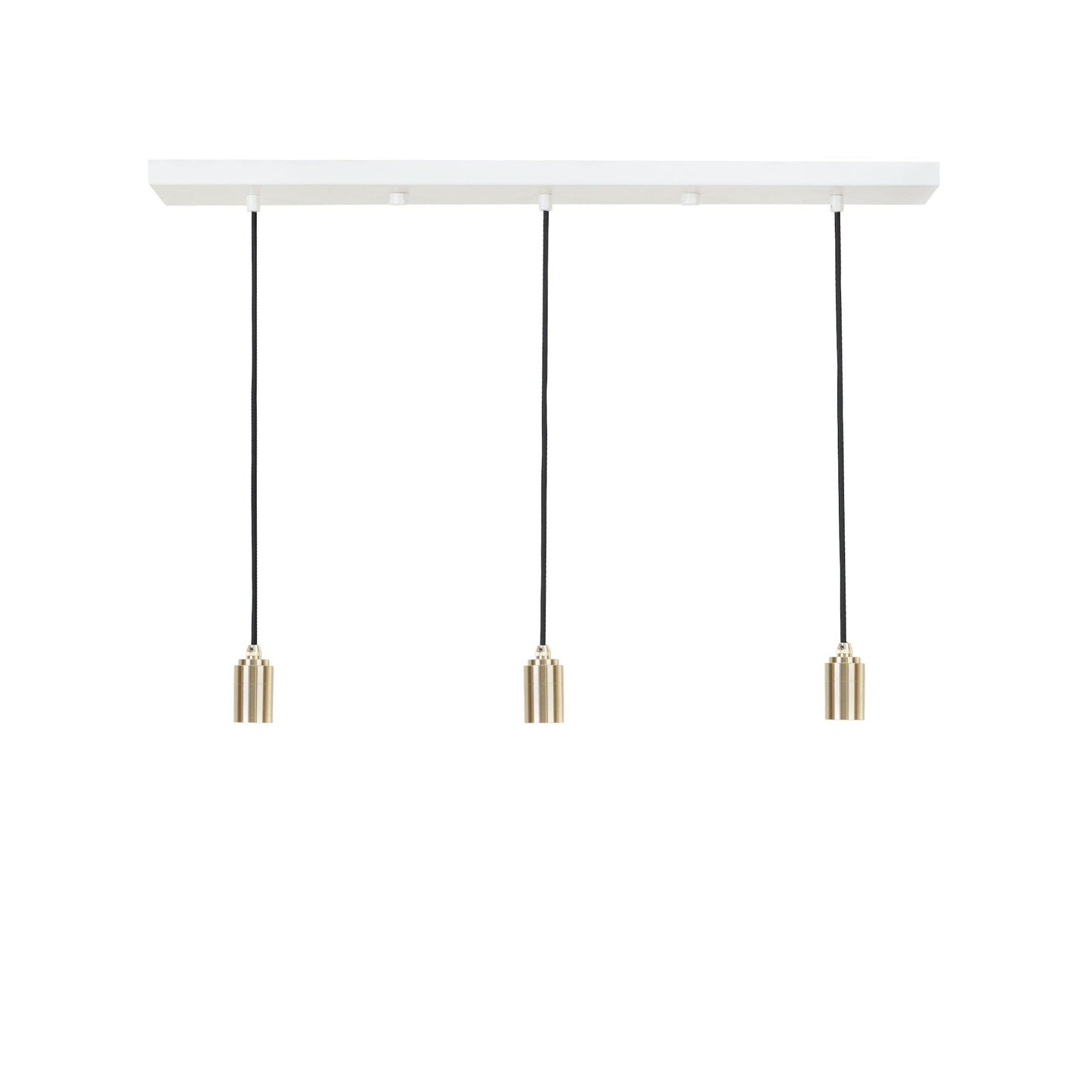 Suspension linéaire triple Tala 