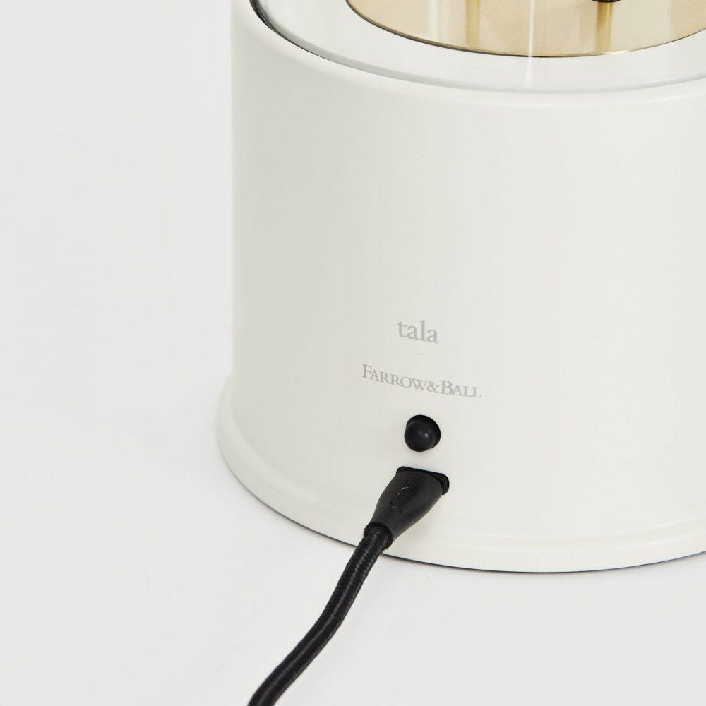 Lampe de table portable Tala Muse