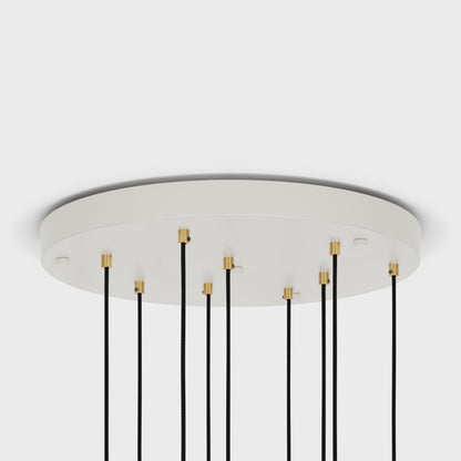 Pendentif Tala Oak Nine avec Voronoi II