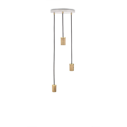 Pendentif triple Tala Oak