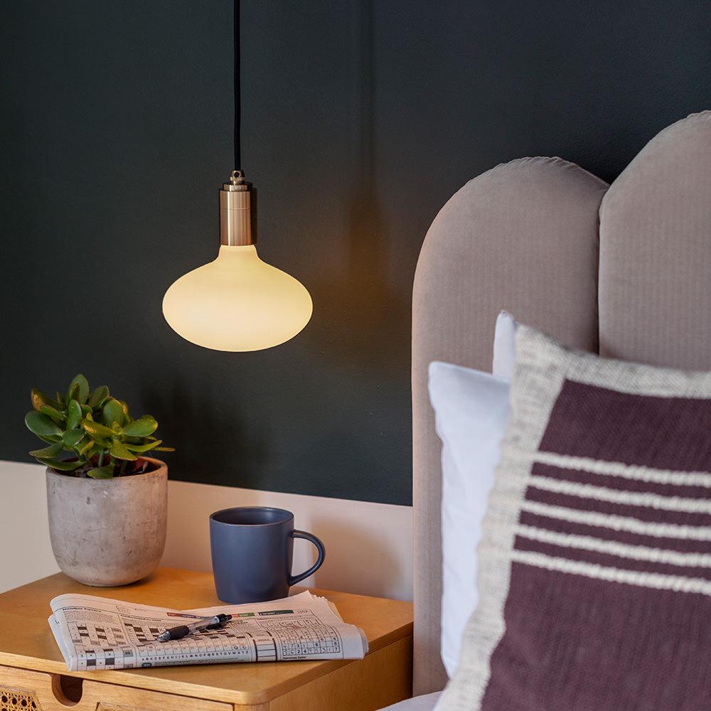 Suspension ovale Tala