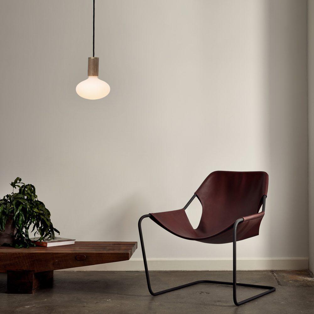 Suspension ovale Tala