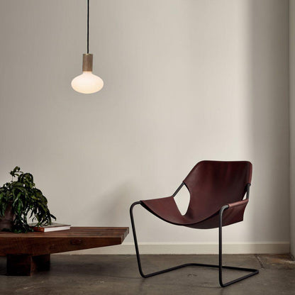 Suspension ovale Tala