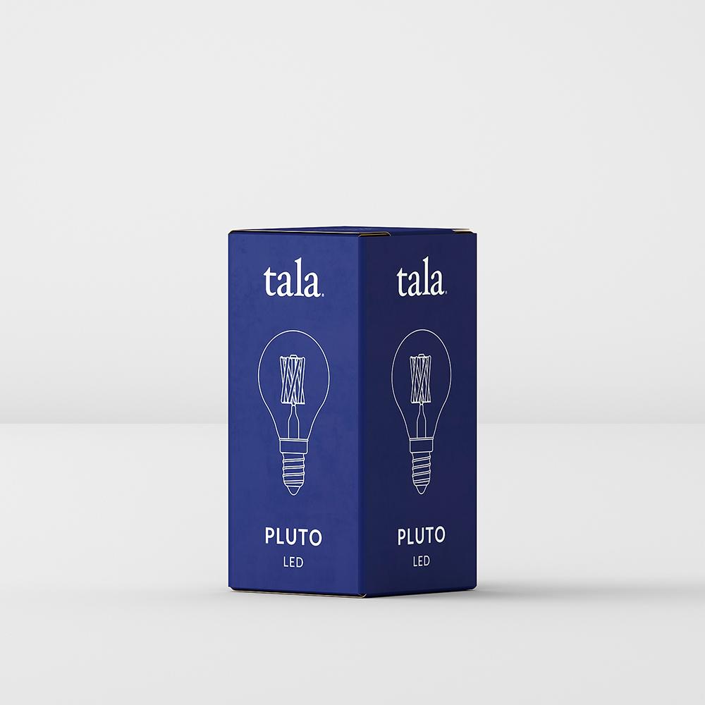 Ampoule Tala Pluto 3 watts E14 2500K