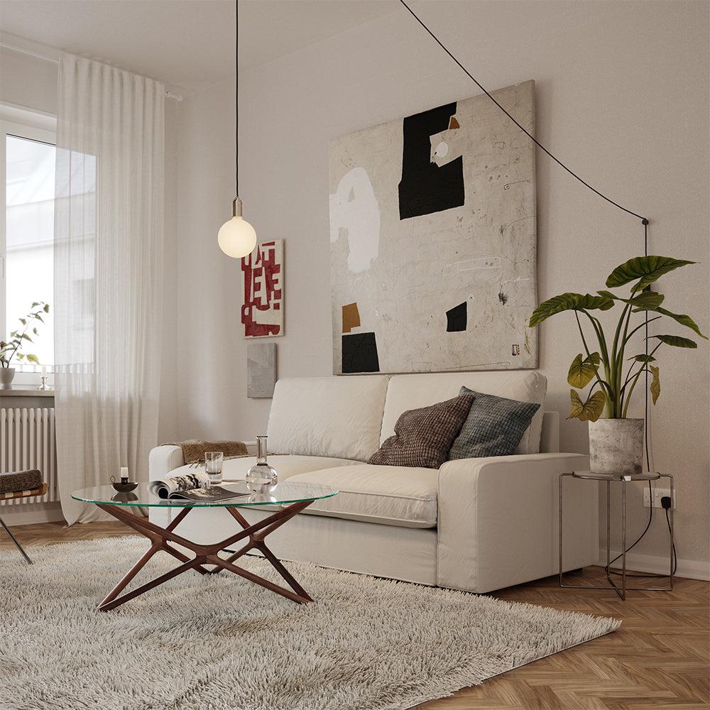 Pendentif en laiton Tala Sphere IV