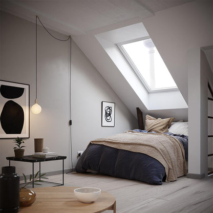 Pendentif en laiton Tala Sphere IV