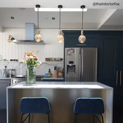 Suspension Tala Voronoi I