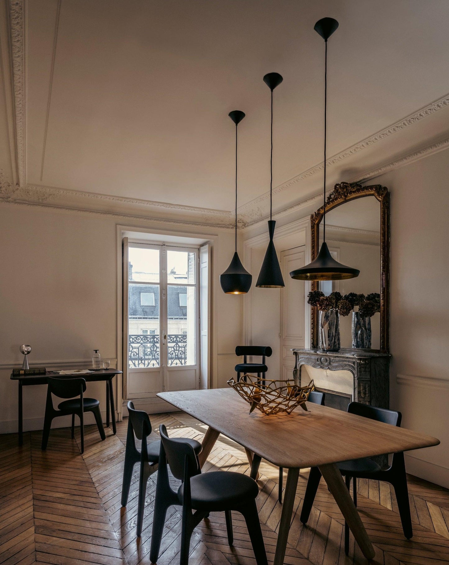 Pendentif LED Tom Dixon Beat Fat