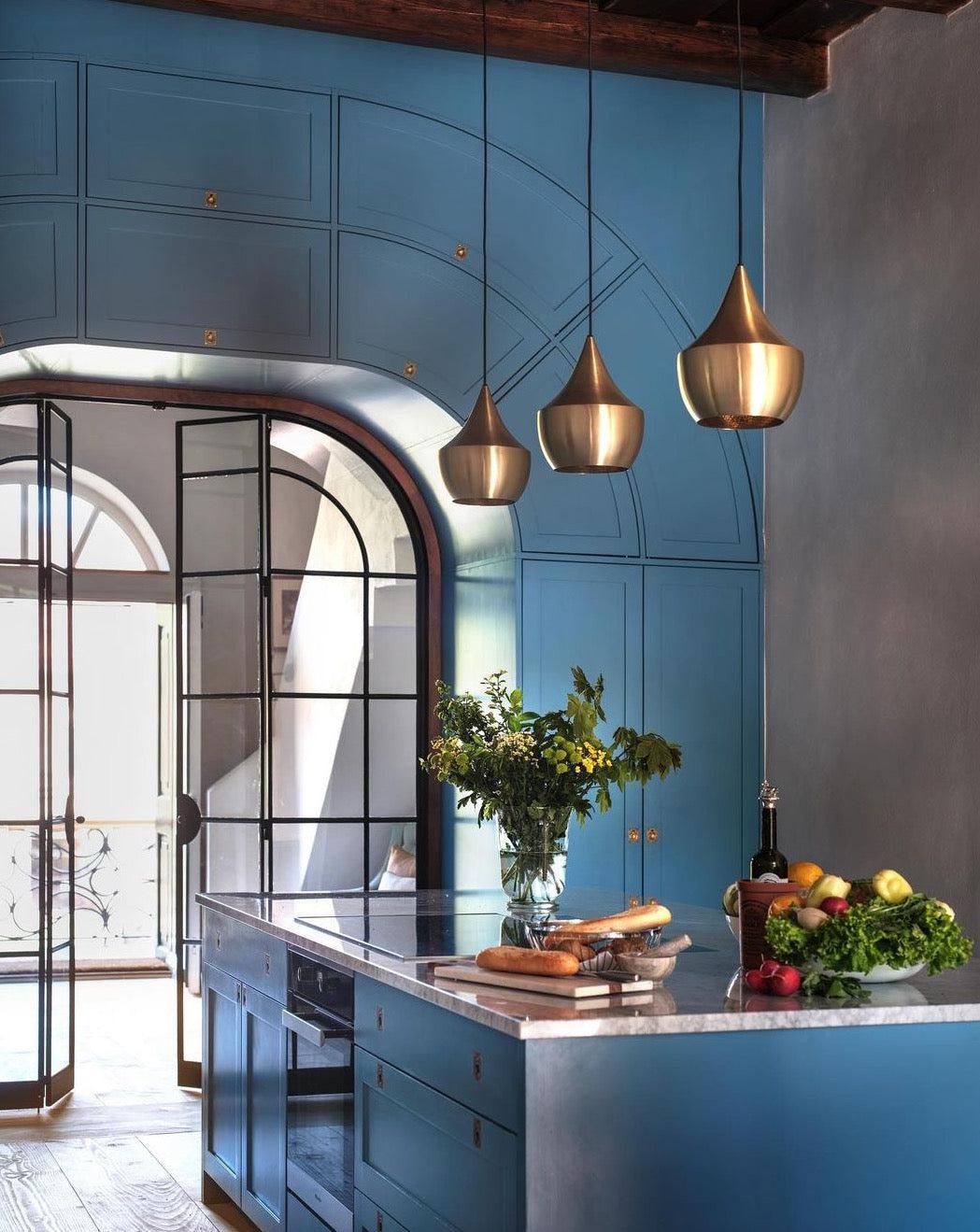 Pendentif LED Tom Dixon Beat Fat