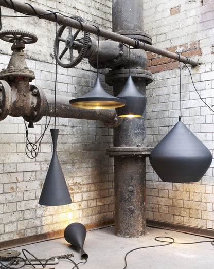 Pendentif LED Tom Dixon Beat Fat