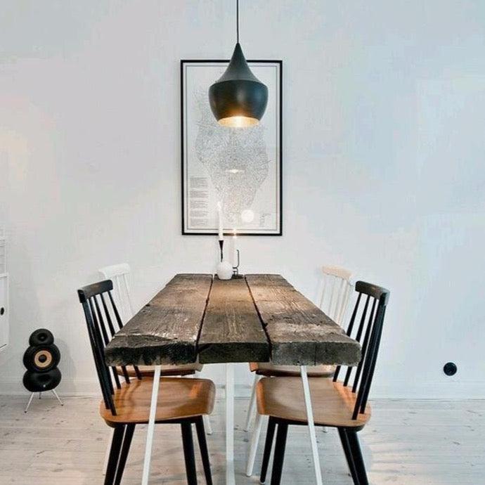 Pendentif LED Tom Dixon Beat Fat