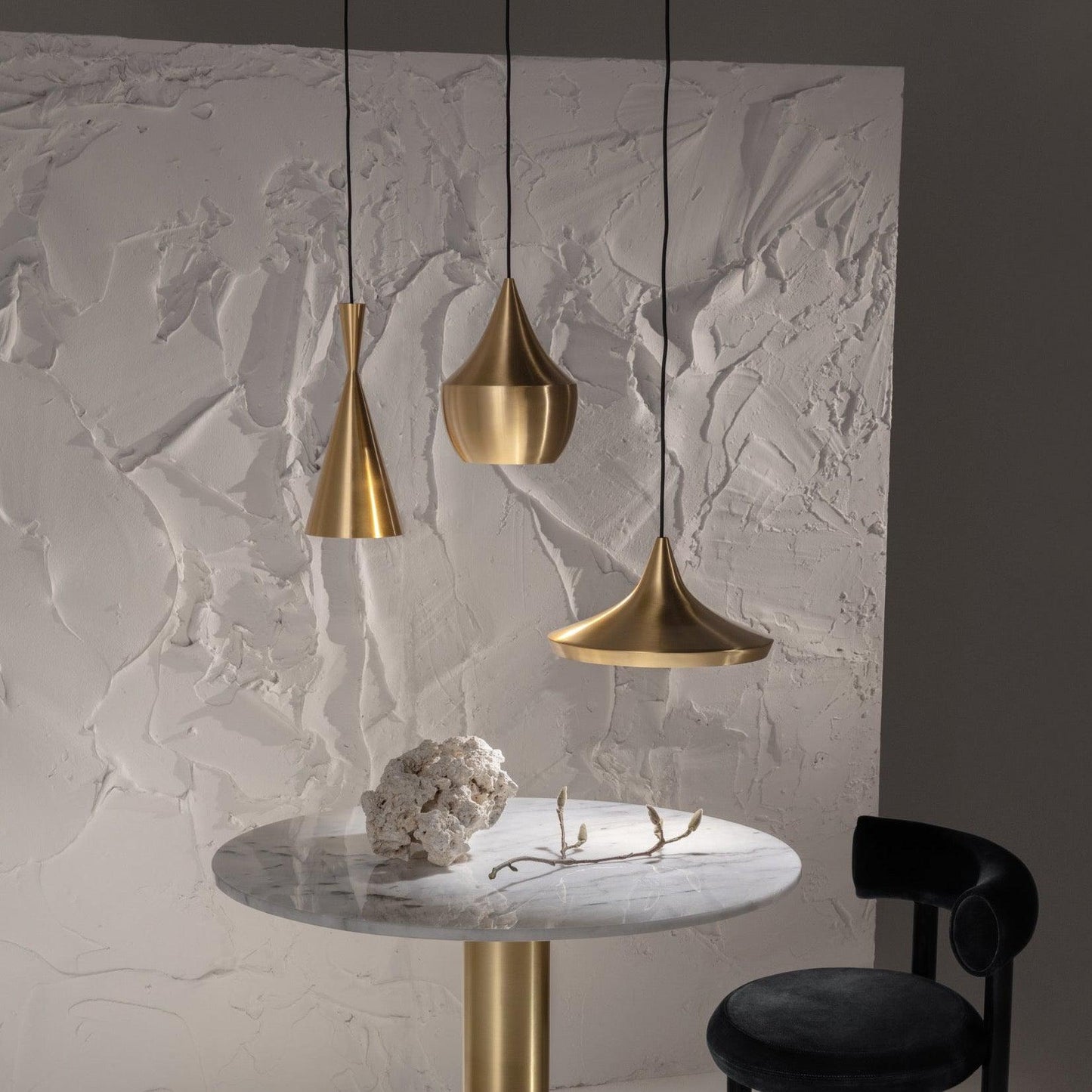 Pendentif LED Tom Dixon Beat Fat