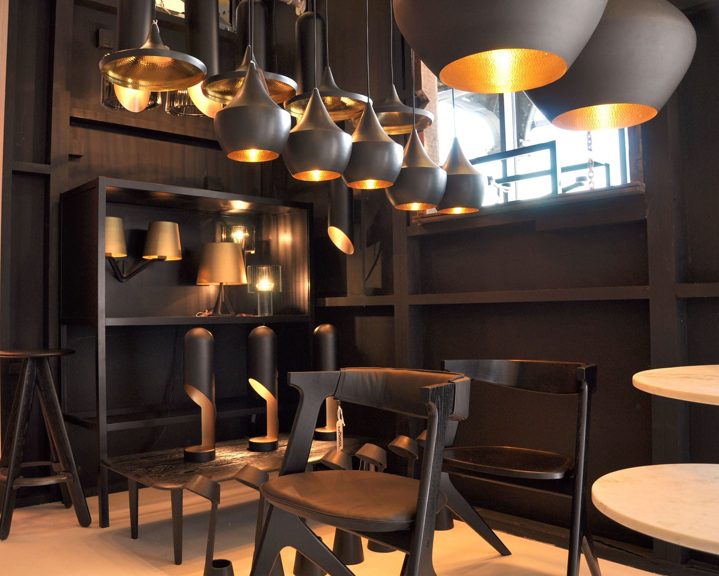 Pendentif LED Tom Dixon Beat Fat