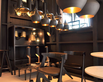 Pendentif LED Tom Dixon Beat Fat