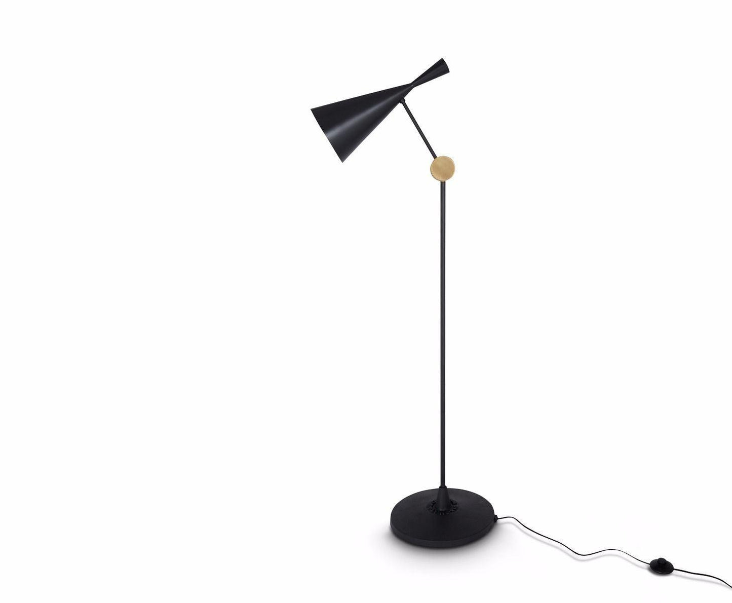 Lampadaire Tom Dixon Beat Noir