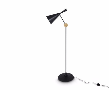 Lampadaire Tom Dixon Beat Noir