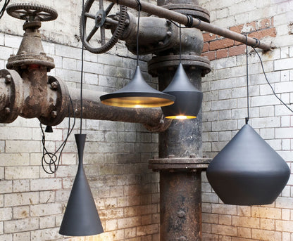 Suspension LED Tom Dixon Beat Stout