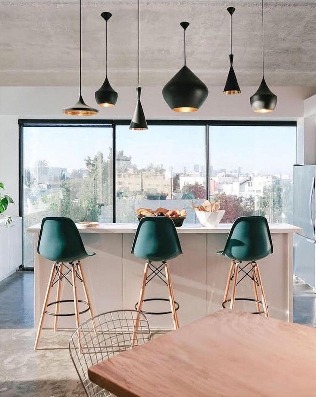 Suspension LED Tom Dixon Beat Stout