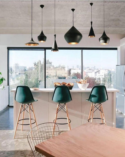 Suspension LED Tom Dixon Beat Stout