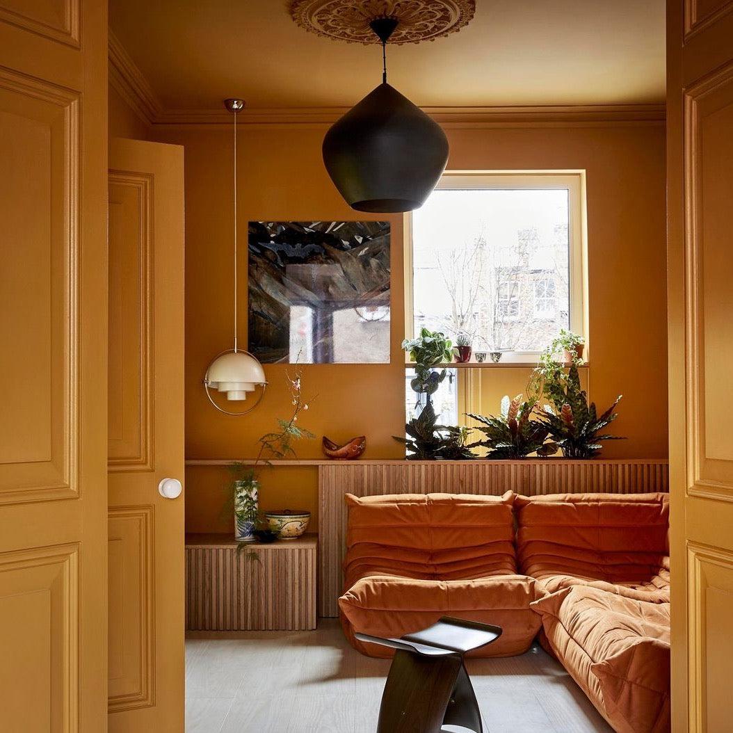 Suspension LED Tom Dixon Beat Stout