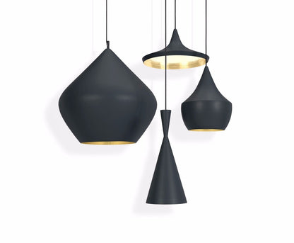 Suspension LED Tom Dixon Beat Stout