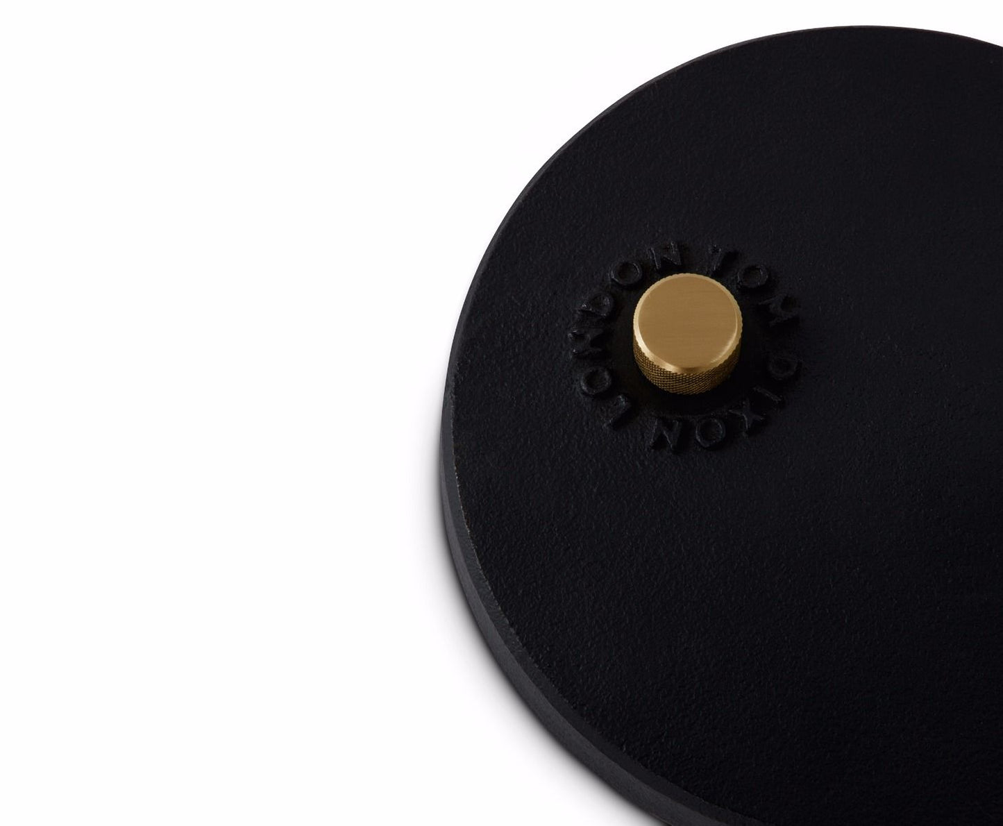 Lampe de table Tom Dixon Beat noire