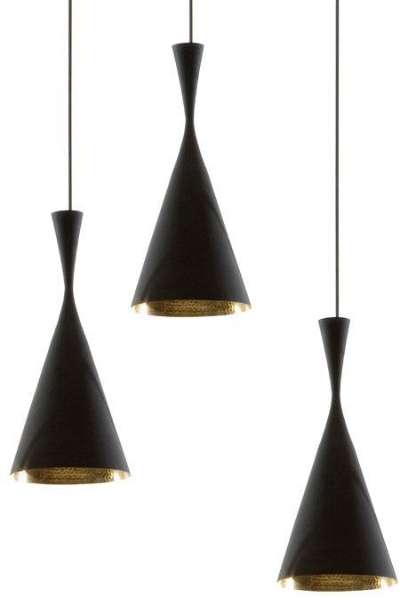 Suspension haute LED Tom Dixon Beat