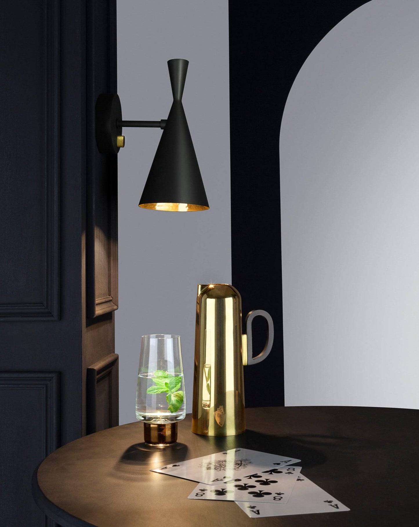 Tom Dixon Beat Wall Light