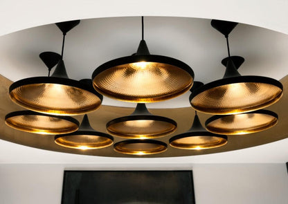 Suspension LED large Tom Dixon Beat