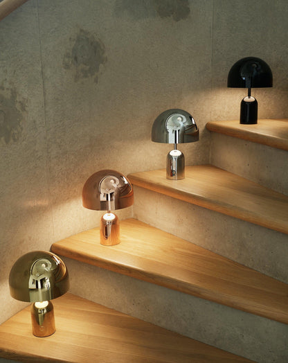 Lampe de table portable Tom Dixon Bell