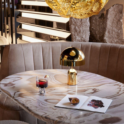 Lampe de table portable Tom Dixon Bell