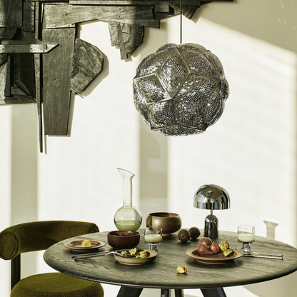 Lampe de table portable Tom Dixon Bell