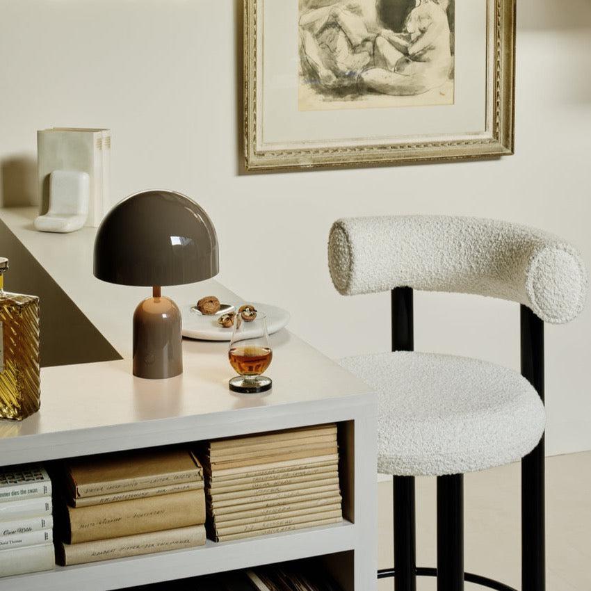 Lampe de table portable Tom Dixon Bell