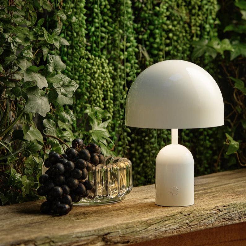 Lampe de table portable Tom Dixon Bell