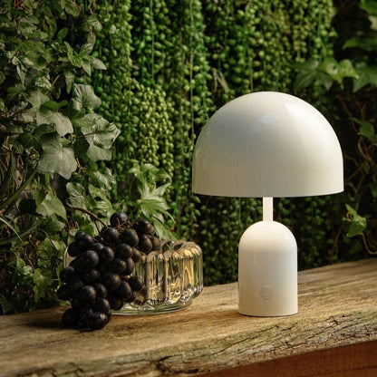 Lampe de table portable Tom Dixon Bell