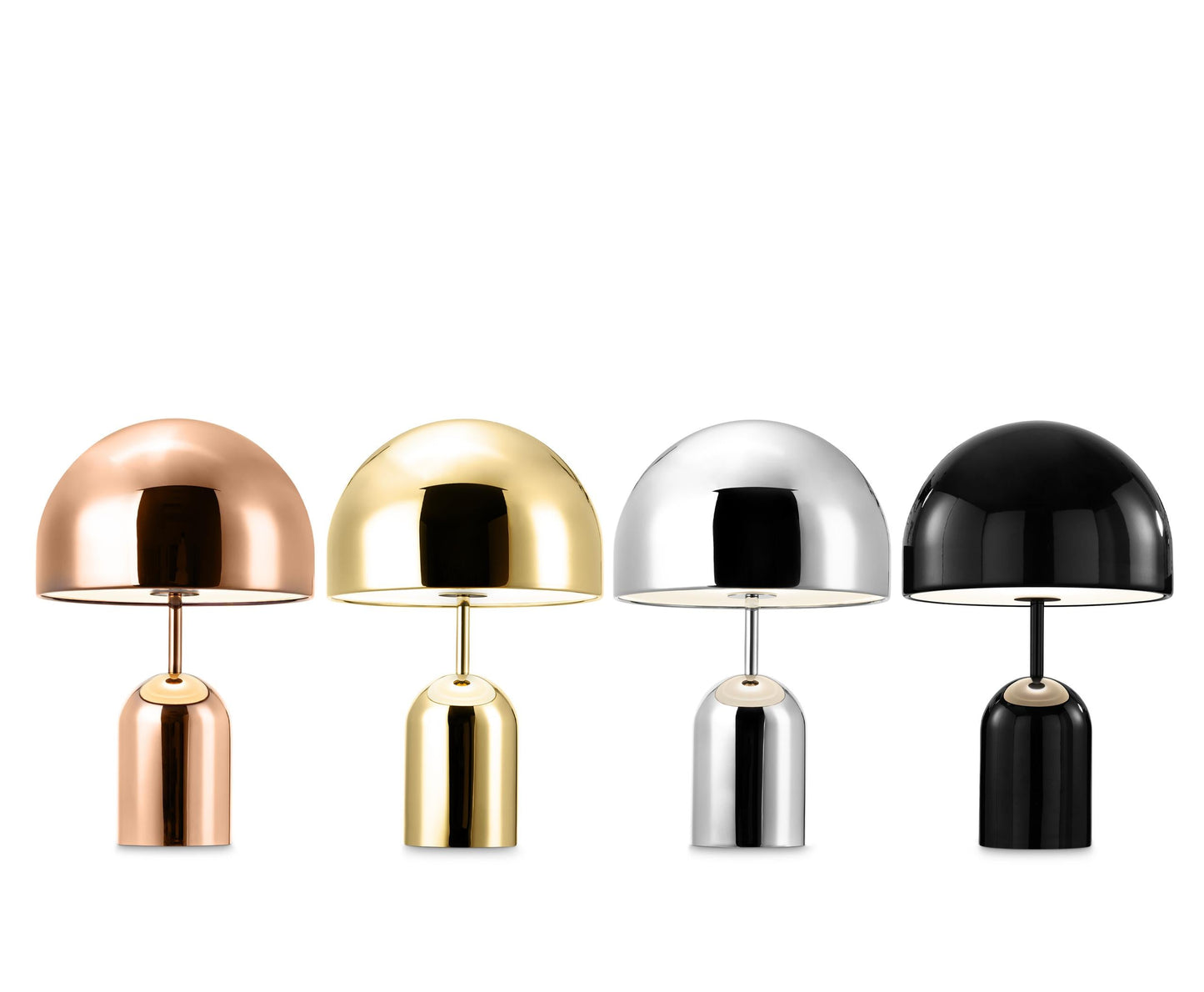 Lampe de table portable Tom Dixon Bell