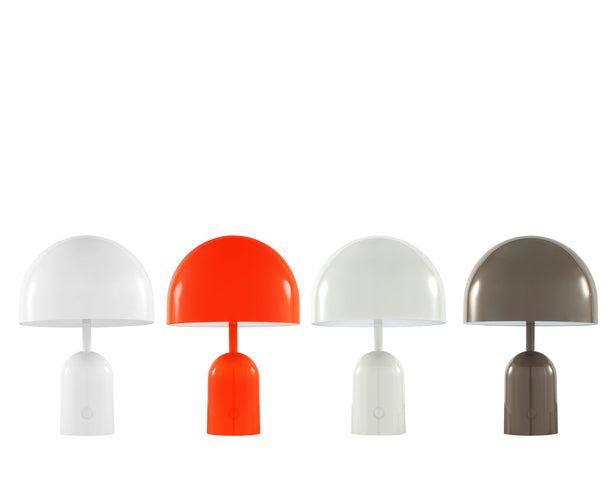 Lampe de table portable Tom Dixon Bell