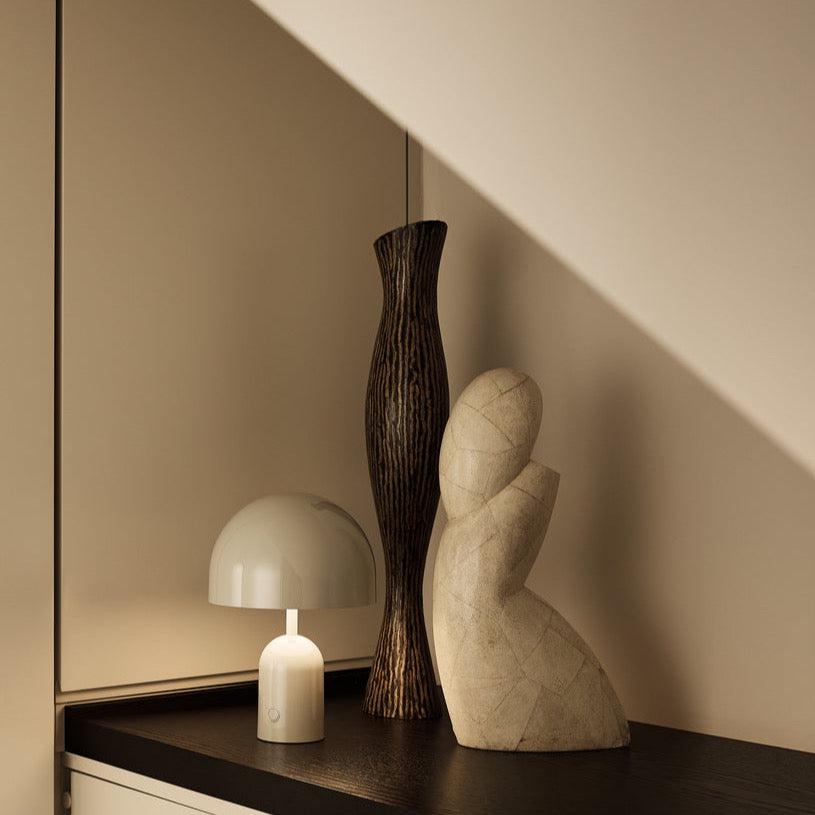 Lampe de table portable Tom Dixon Bell