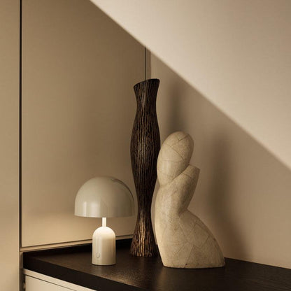 Lampe de table portable Tom Dixon Bell