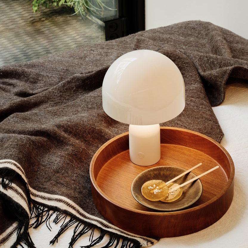 Lampe de table portable Tom Dixon Bell