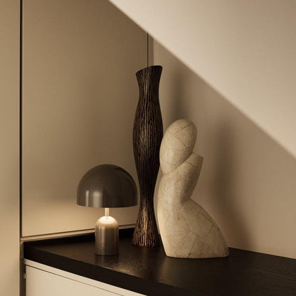 Lampe de table portable Tom Dixon Bell