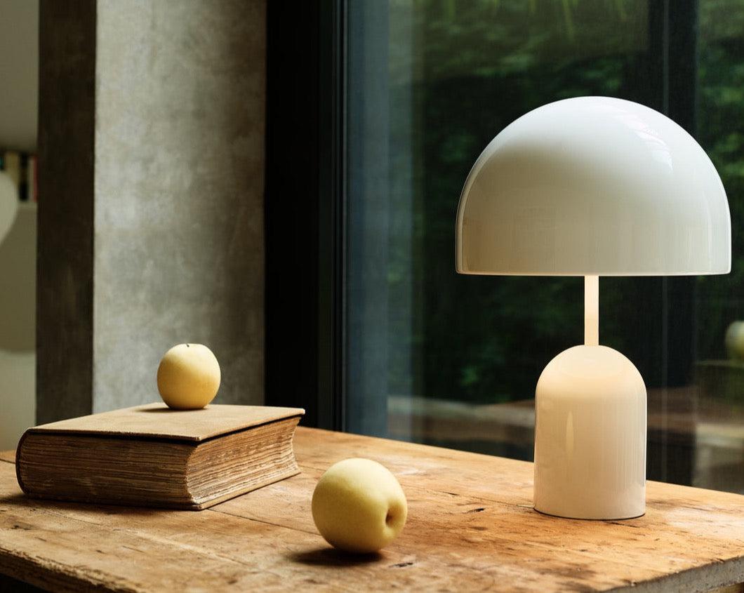 Lampe de table portable Tom Dixon Bell